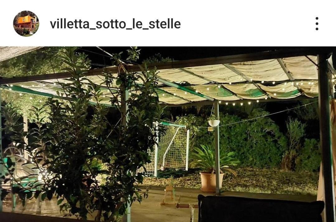 Villetta Sotto Le Stelle Carloforte  Exterior photo